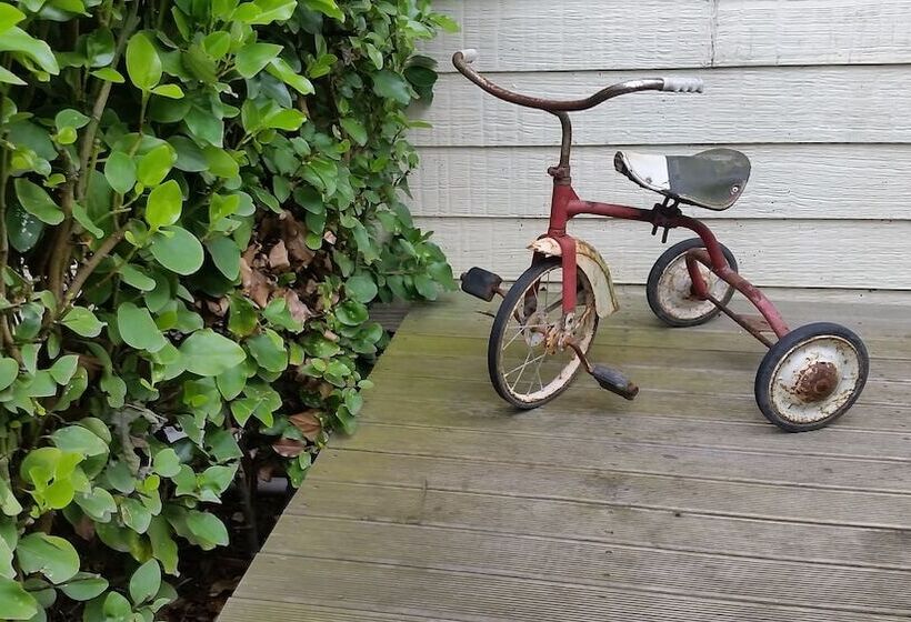 Отель Designer Cottage B&b