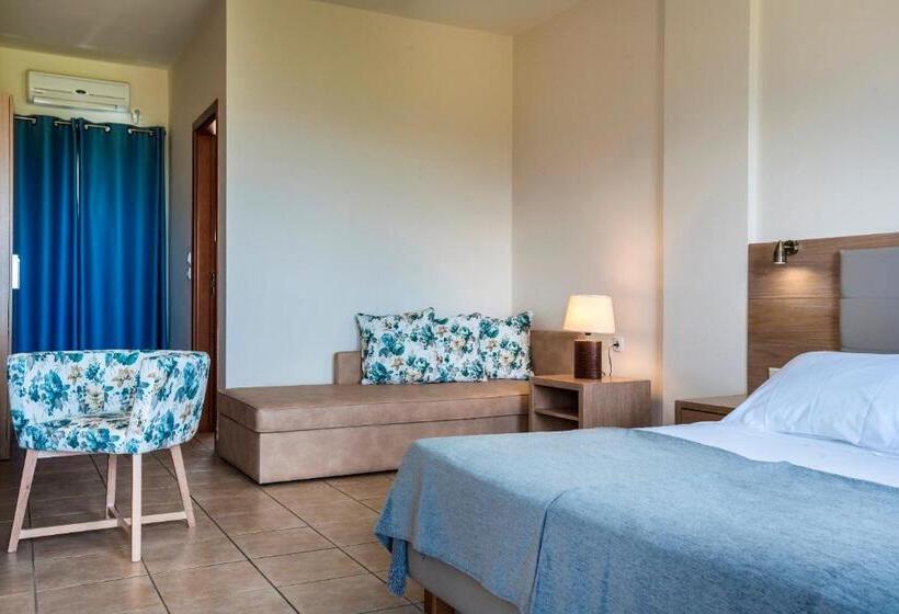 호텔 Dionysos Village Resort