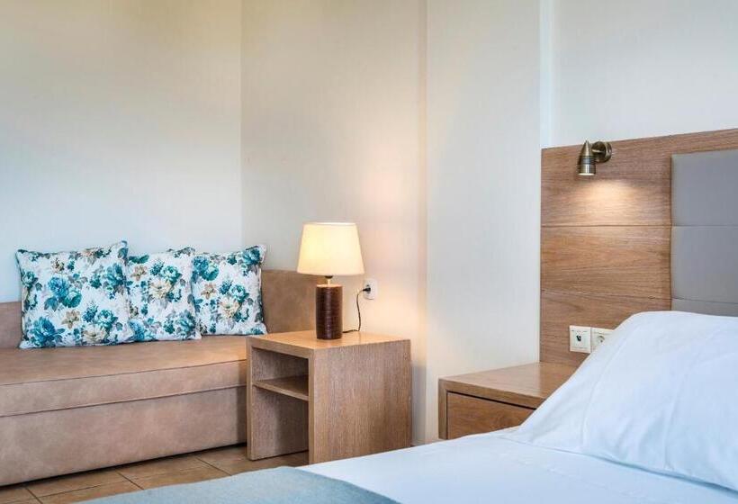 هتل Dionysos Village Resort