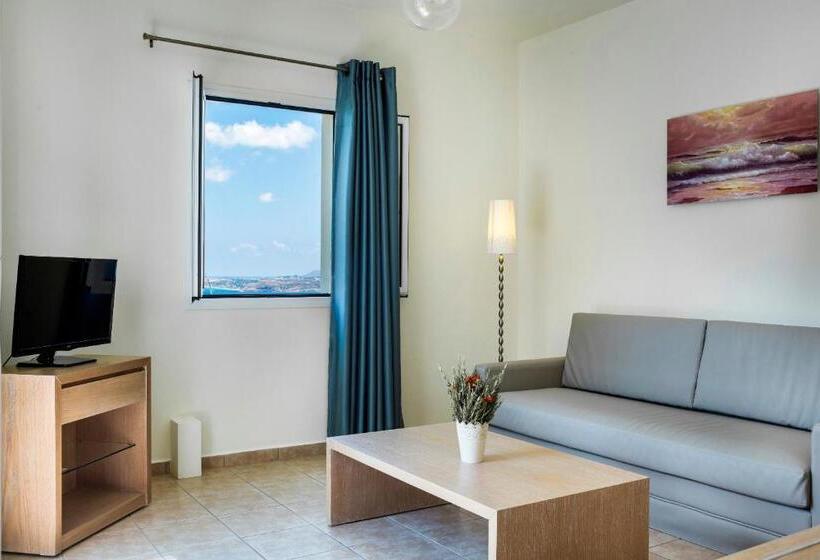 호텔 Dionysos Village Resort