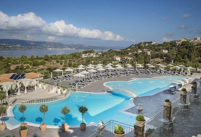 호텔 Dionysos Village Resort