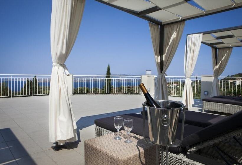 호텔 Dionysos Village Resort