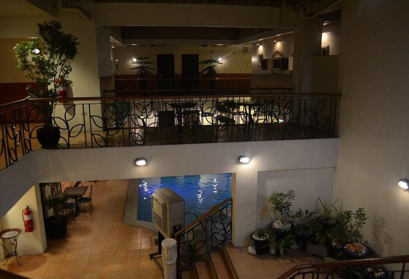 Dm Residente Hotel Inns & Villas
