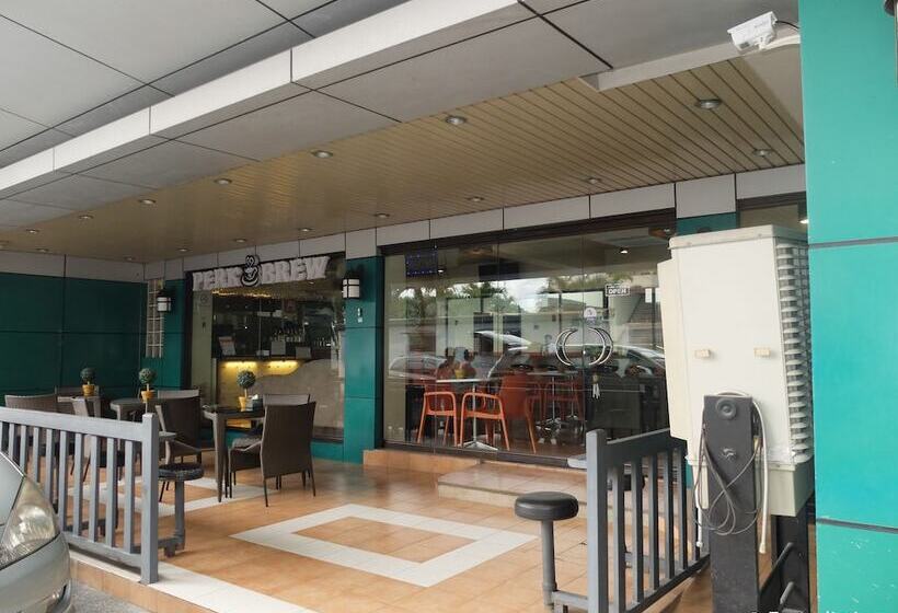 Dm Residente Hotel Inns & Villas