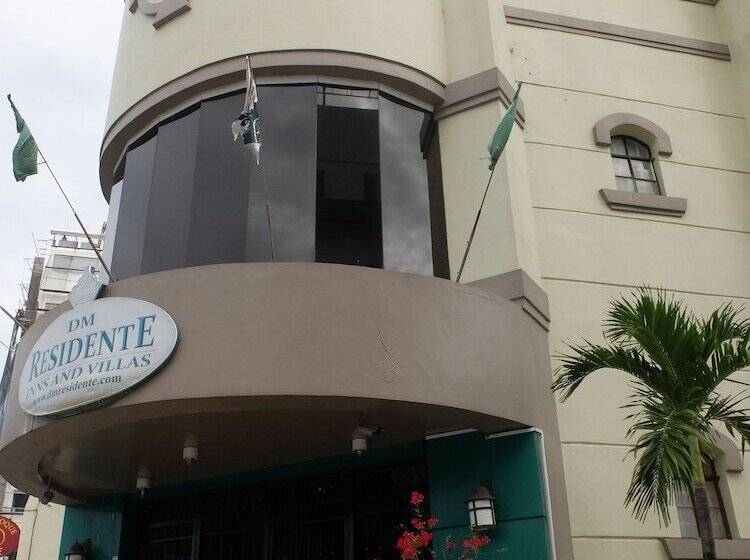 Dm Residente Hotel Inns & Villas