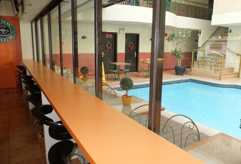 Dm Residente Hotel Inns & Villas