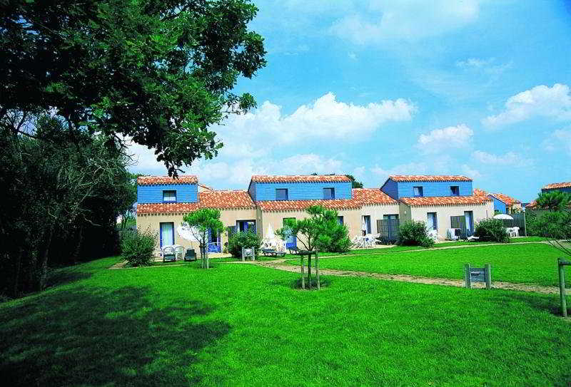 בית מלון כפרי Domaine Résidentiel De Plein Air Odalys  Saint Martin