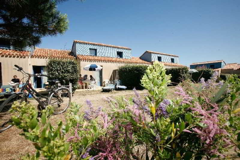 בית מלון כפרי Domaine Résidentiel De Plein Air Odalys  Saint Martin