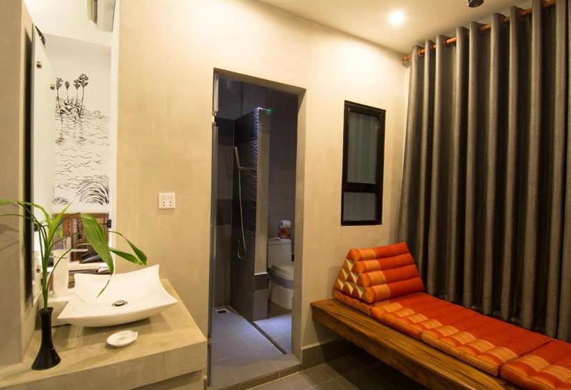 בית מלון כפרי Double Leaf Boutique