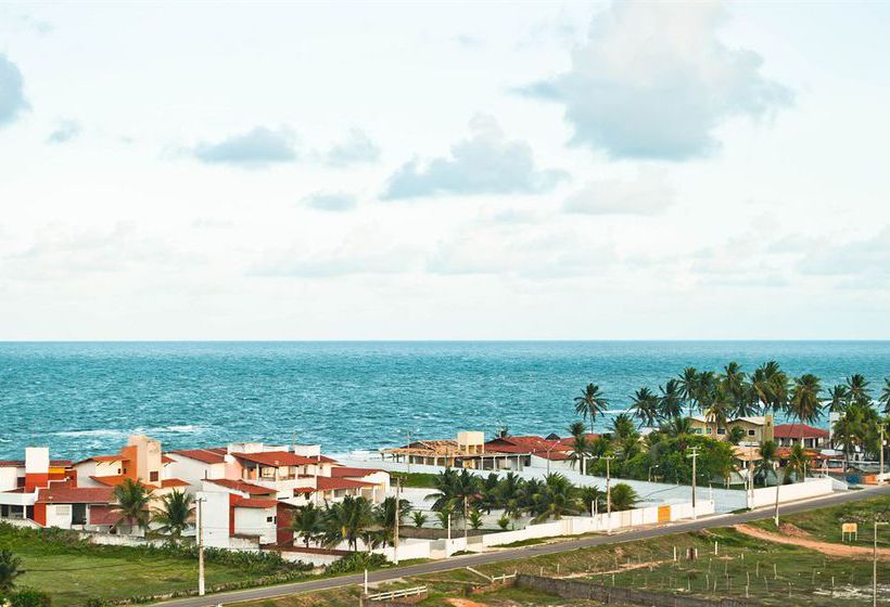 فندق Dunas & Corais Praia