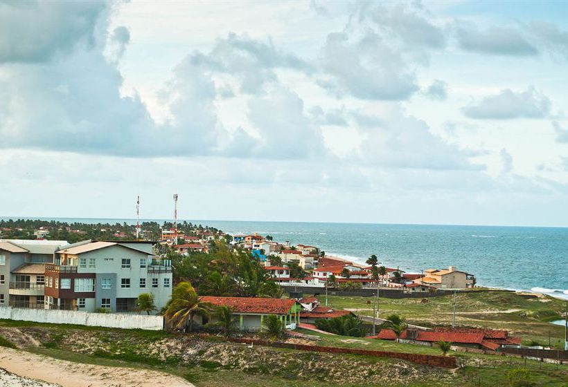 ホテル Dunas & Corais Praia