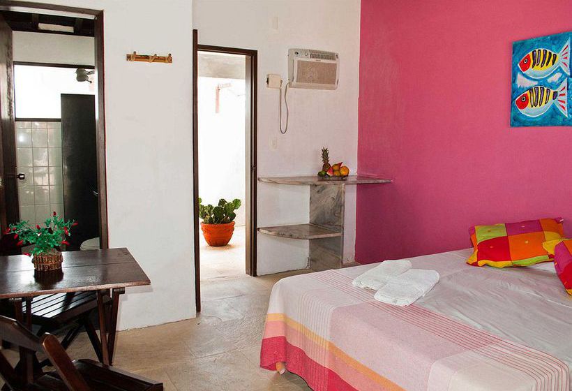 ホテル Dunas & Corais Praia