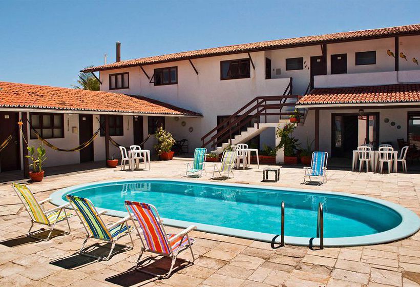 ホテル Dunas & Corais Praia