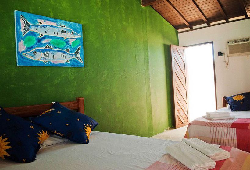 ホテル Dunas & Corais Praia