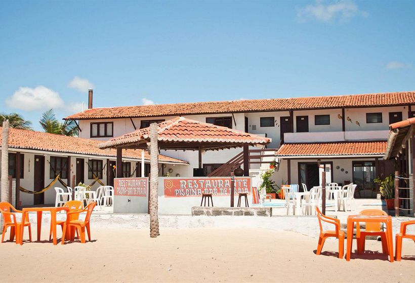 ホテル Dunas & Corais Praia