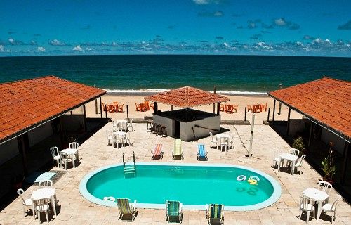 فندق Dunas & Corais Praia