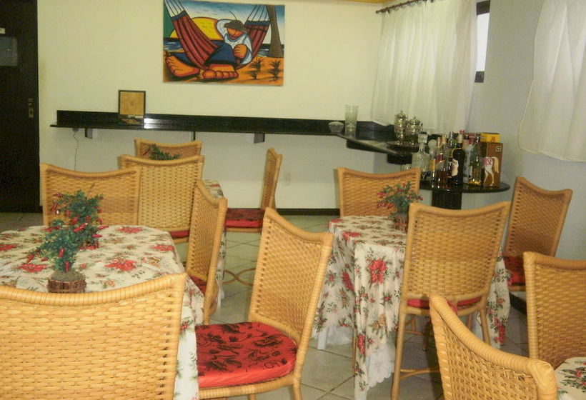 ホテル Dunas & Corais Praia