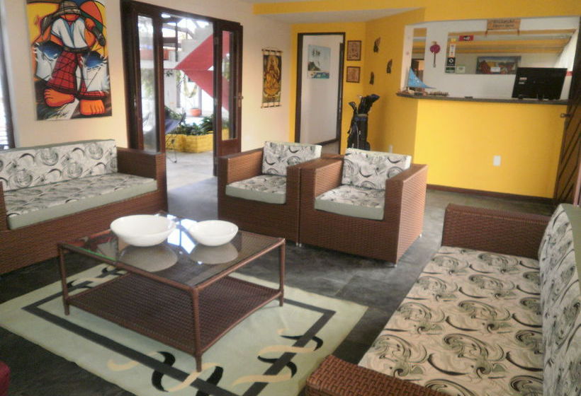 ホテル Dunas & Corais Praia