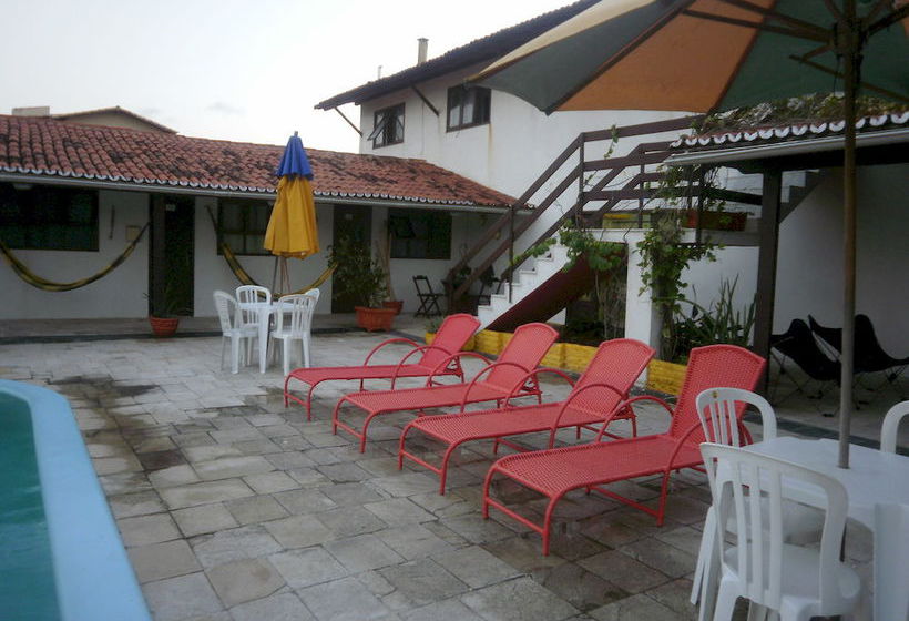 ホテル Dunas & Corais Praia