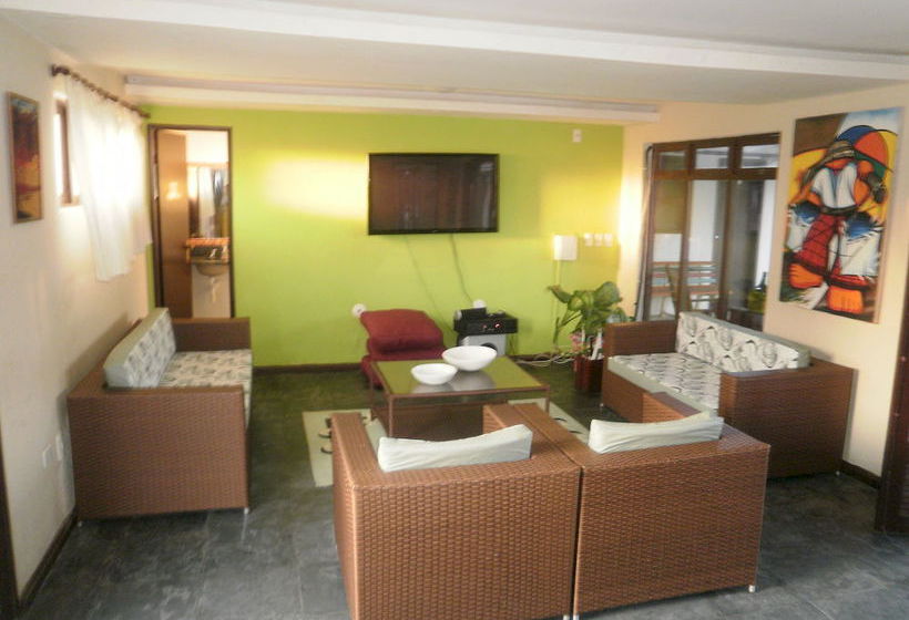 فندق Dunas & Corais Praia