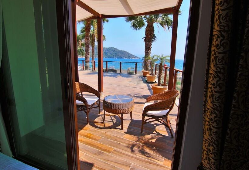 酒店 Ekincik Beach