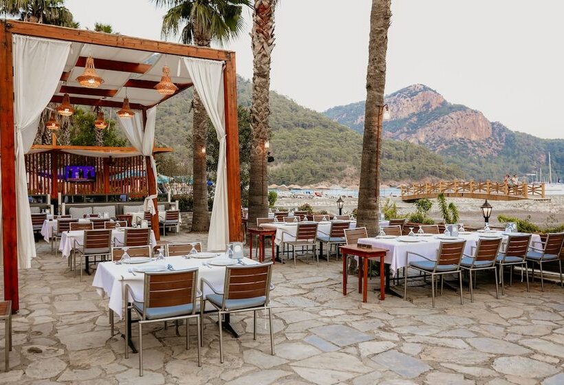 酒店 Ekincik Beach