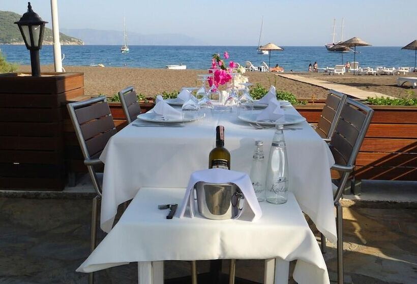 酒店 Ekincik Beach