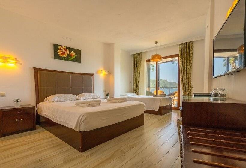 בית מלון כפרי Ekincik Beach