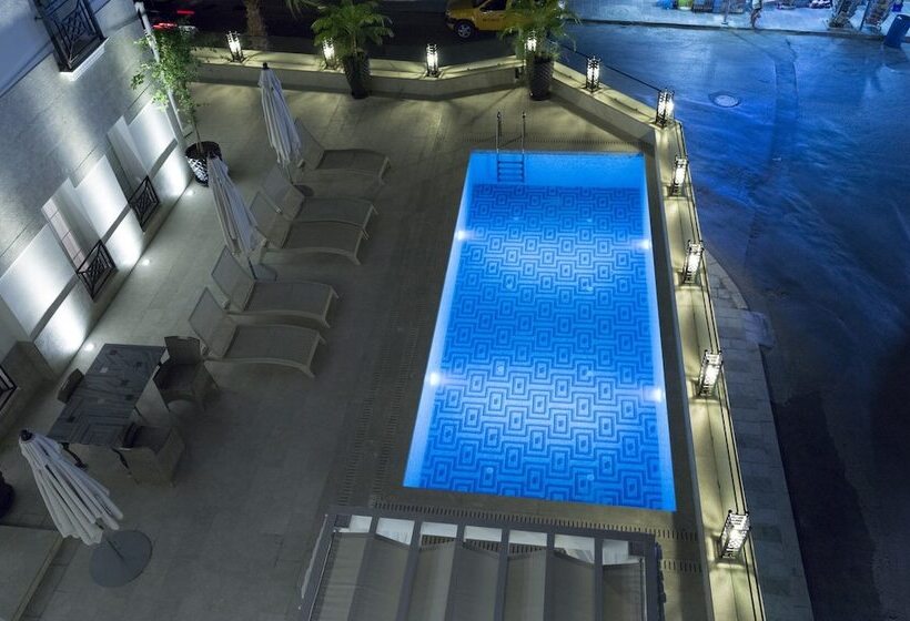 Ena Boutique Hotel & Residences