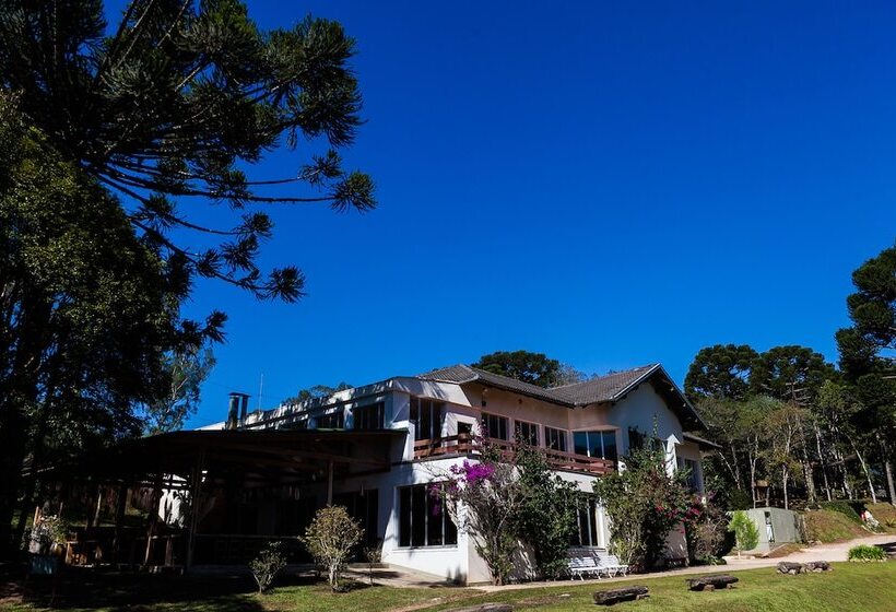 فندق Estancia Betania