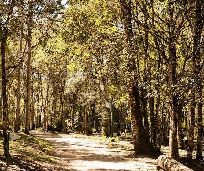 فندق Estancia Betania