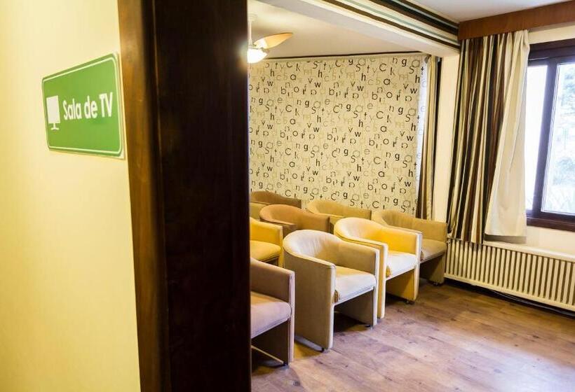 فندق Estancia Betania