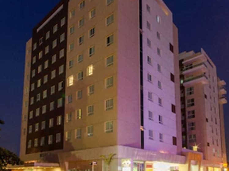 Отель Express Vieiralves