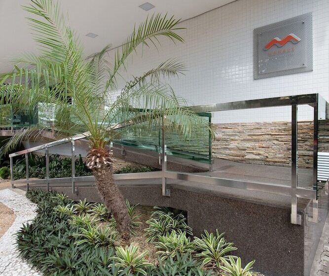 호텔 Express Vieiralves