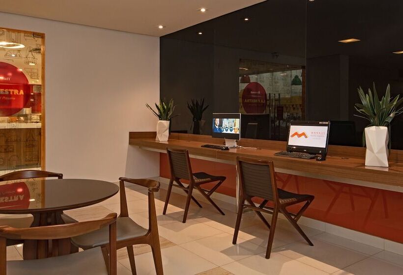 호텔 Express Vieiralves