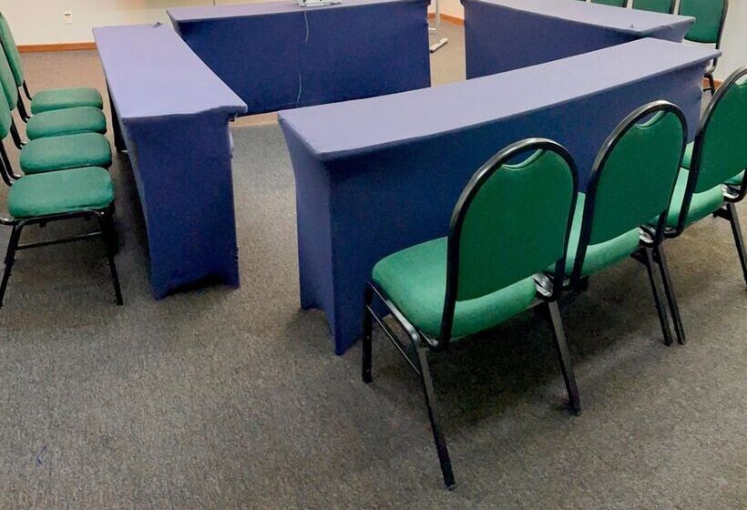 호텔 Express Vieiralves