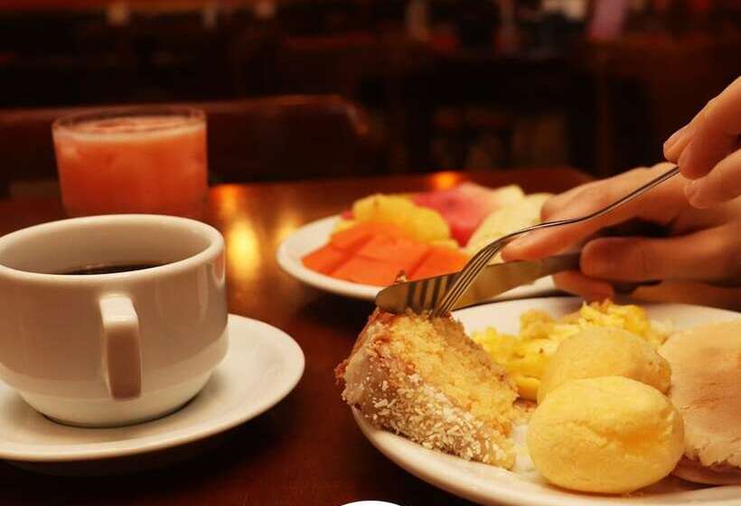 호텔 Express Vieiralves