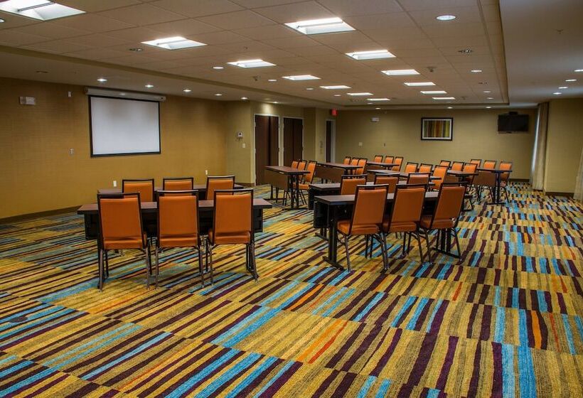 בית מלון כפרי Fairfield Inn & Suites By Marriott Elkhart