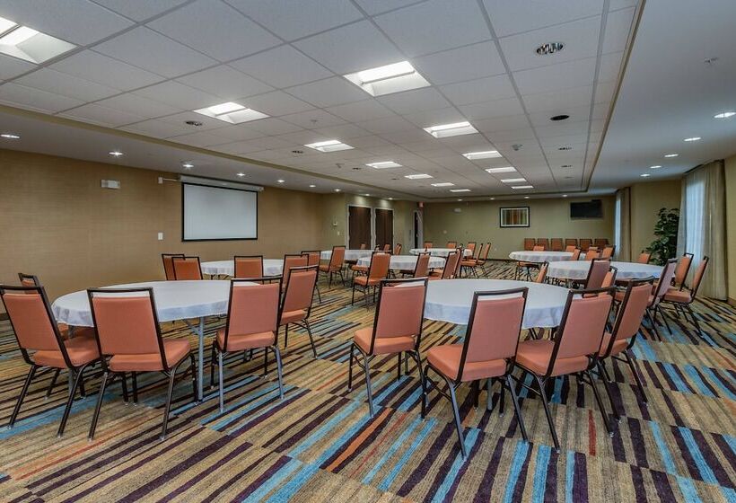 בית מלון כפרי Fairfield Inn & Suites By Marriott Elkhart