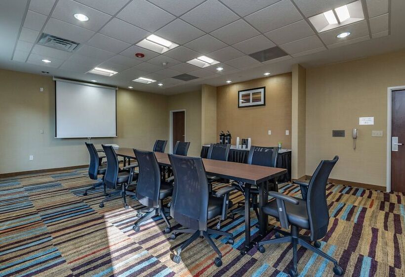 בית מלון כפרי Fairfield Inn & Suites By Marriott Elkhart