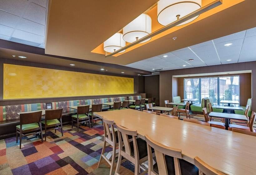 בית מלון כפרי Fairfield Inn & Suites By Marriott Elkhart