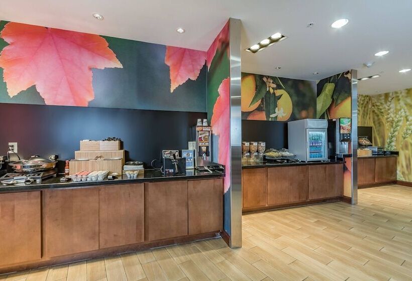 בית מלון כפרי Fairfield Inn & Suites By Marriott Elkhart