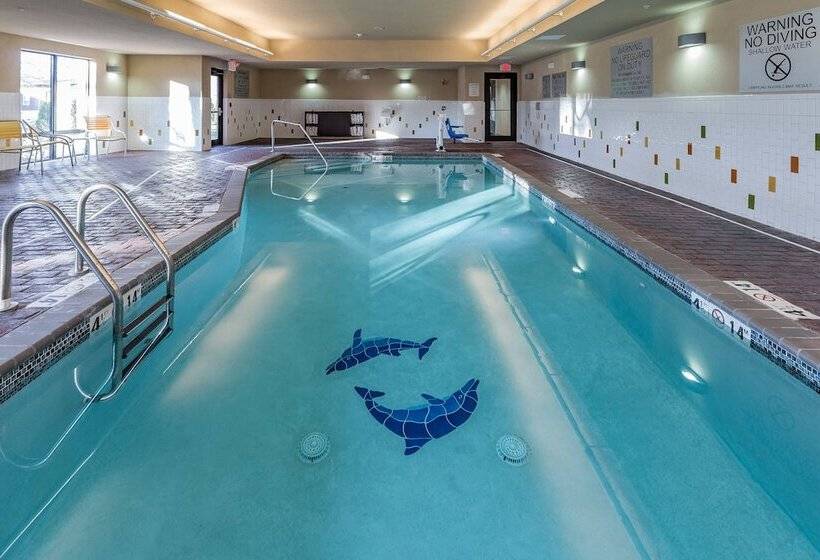 בית מלון כפרי Fairfield Inn & Suites By Marriott Elkhart