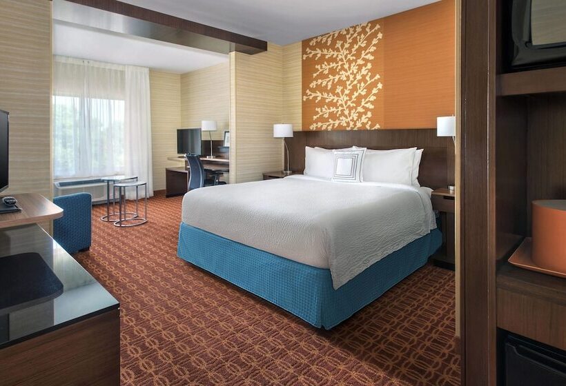 فندق Fairfield Inn & Suites By Marriott New Castle