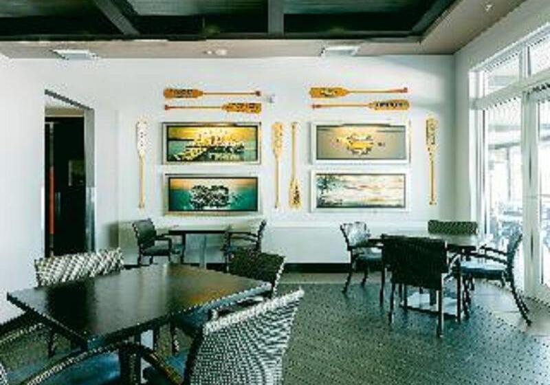 בית מלון כפרי Faro Blanco Resort & Yacht Club Marathon, Curio By Hilton