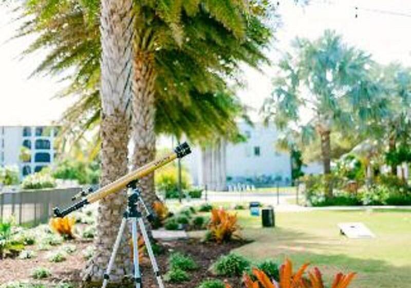 בית מלון כפרי Faro Blanco Resort & Yacht Club Marathon, Curio By Hilton