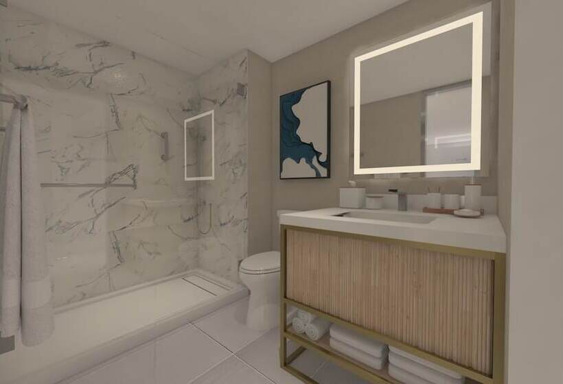 בית מלון כפרי Faro Blanco Resort & Yacht Club Marathon, Curio By Hilton