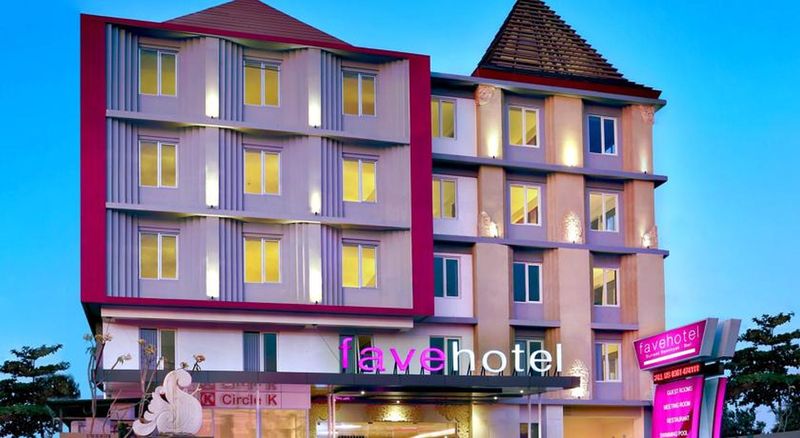 Favehotel Sunset Seminyak