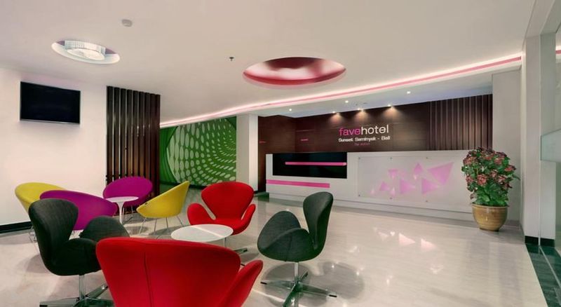 Favehotel Sunset Seminyak