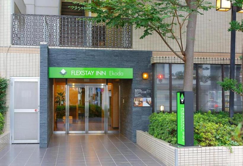 בית מלון כפרי Flexstay Inn Ekoda